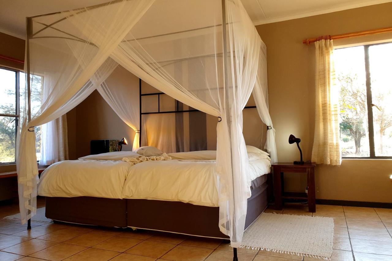 Ondekaremba Villa Ngoại thất bức ảnh