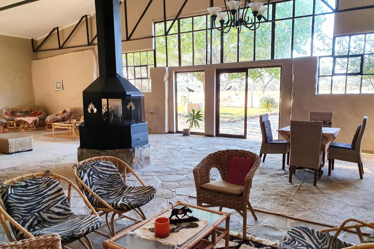 Ondekaremba Villa Ngoại thất bức ảnh