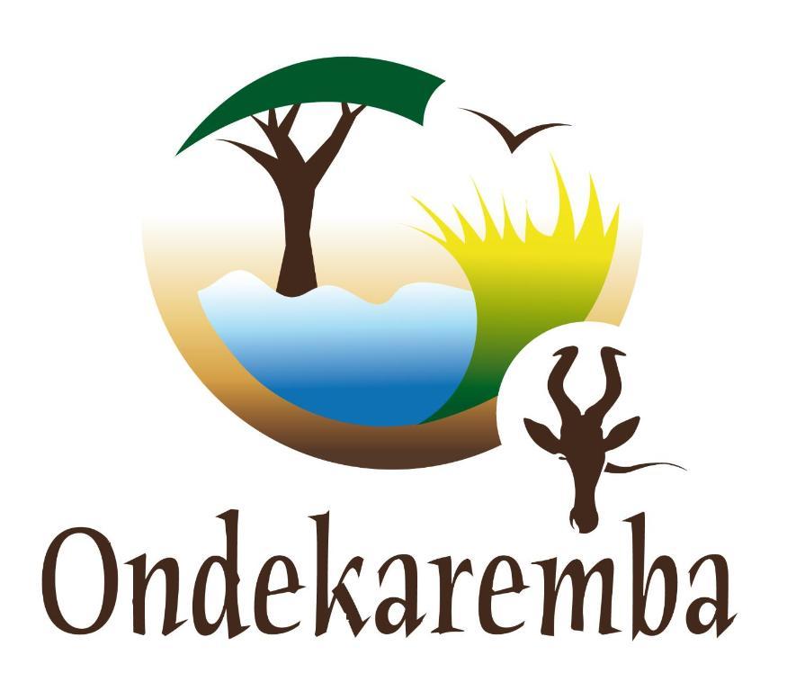 Ondekaremba Villa Ngoại thất bức ảnh